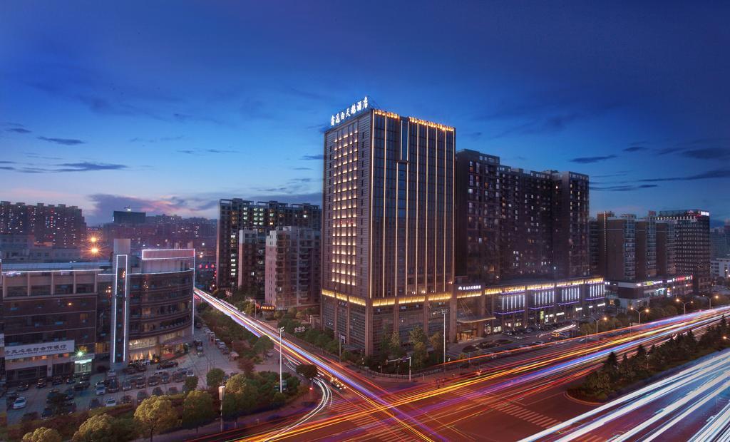 White Swan Hotel Changsha Eksteriør bilde