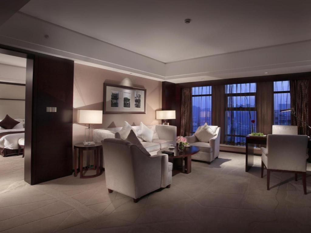 White Swan Hotel Changsha Eksteriør bilde