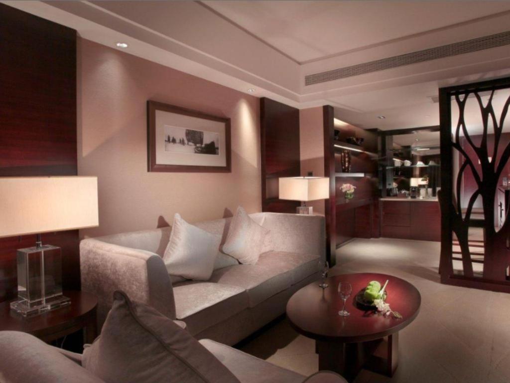 White Swan Hotel Changsha Eksteriør bilde