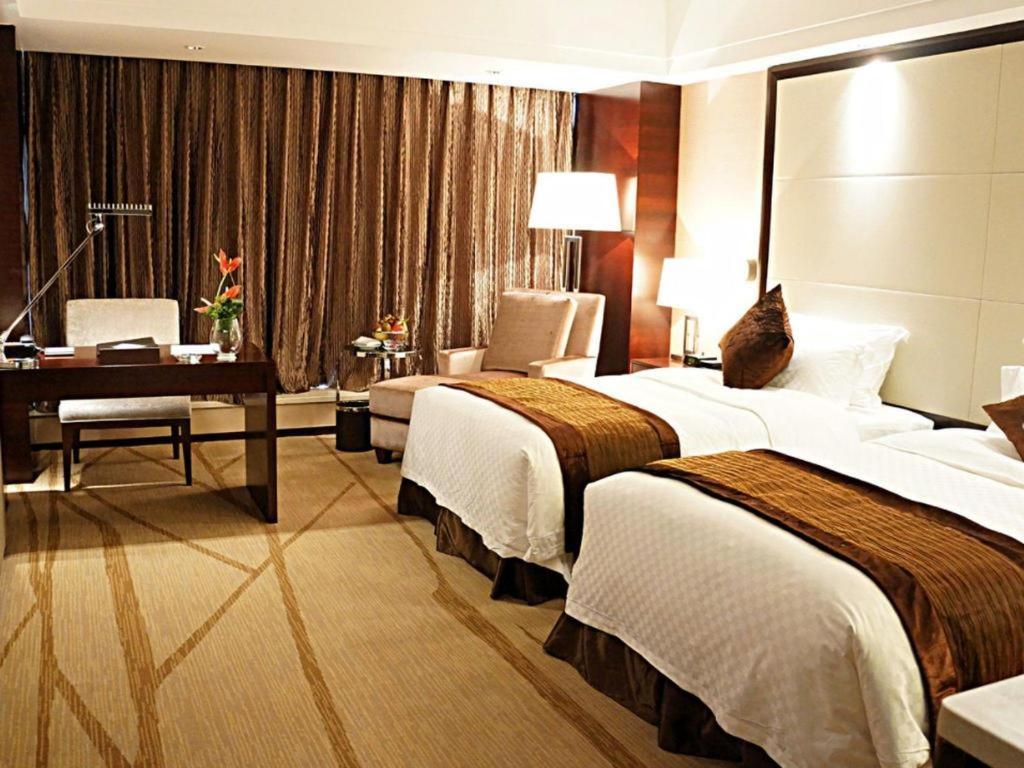 White Swan Hotel Changsha Eksteriør bilde