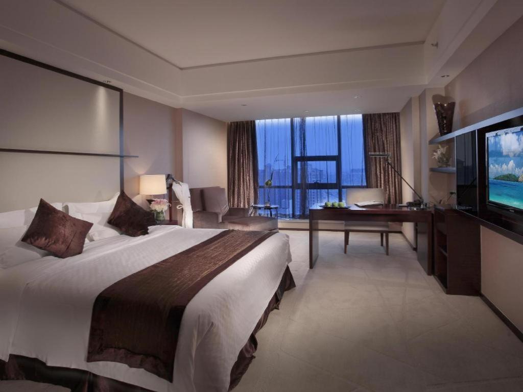 White Swan Hotel Changsha Eksteriør bilde