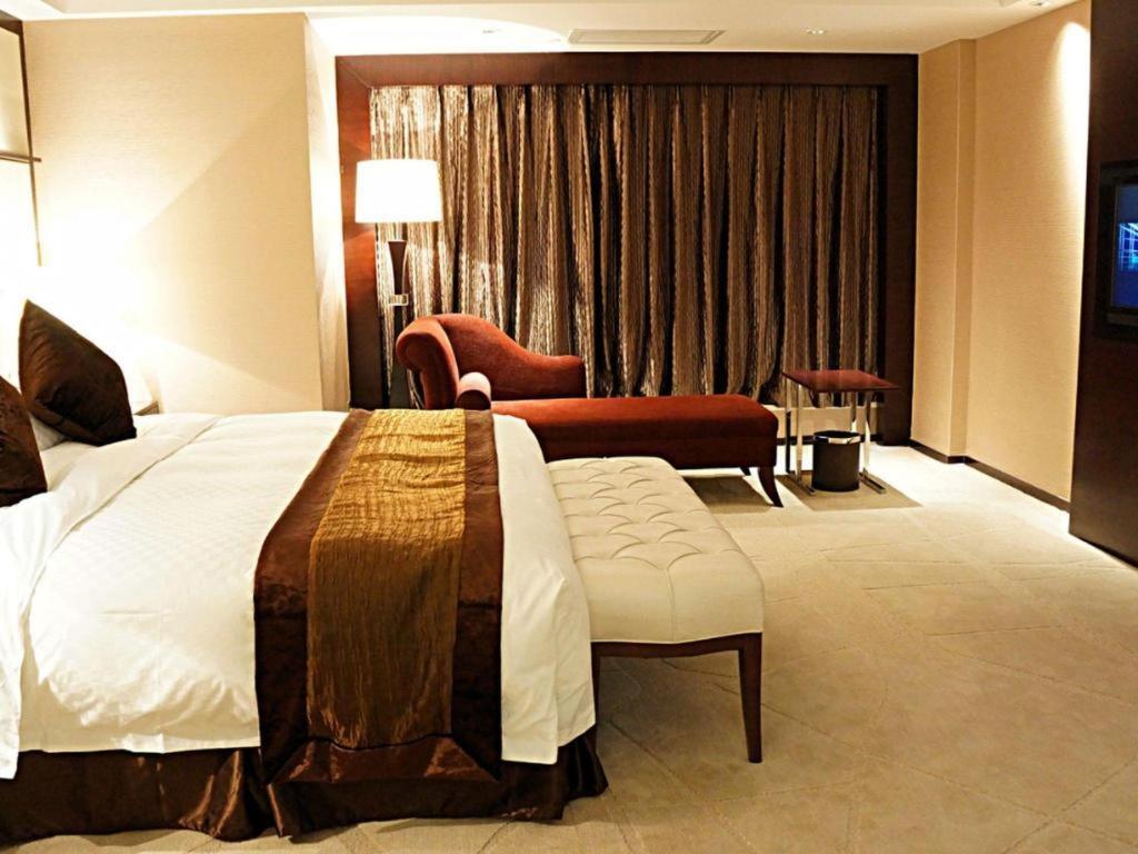 White Swan Hotel Changsha Eksteriør bilde