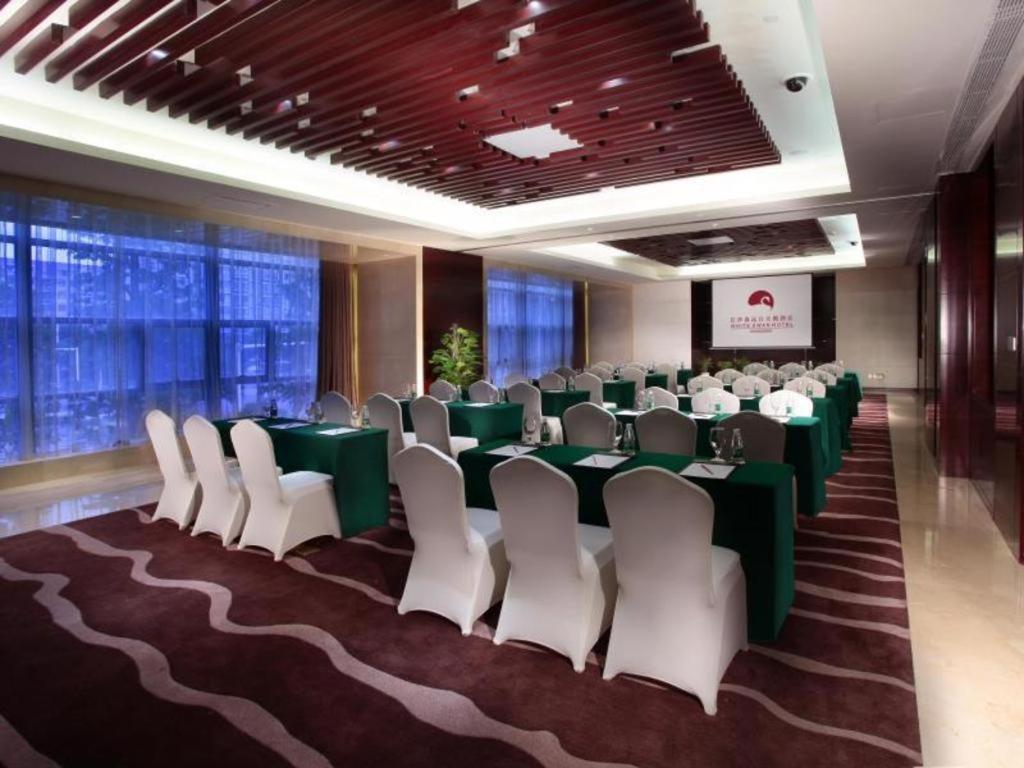White Swan Hotel Changsha Eksteriør bilde