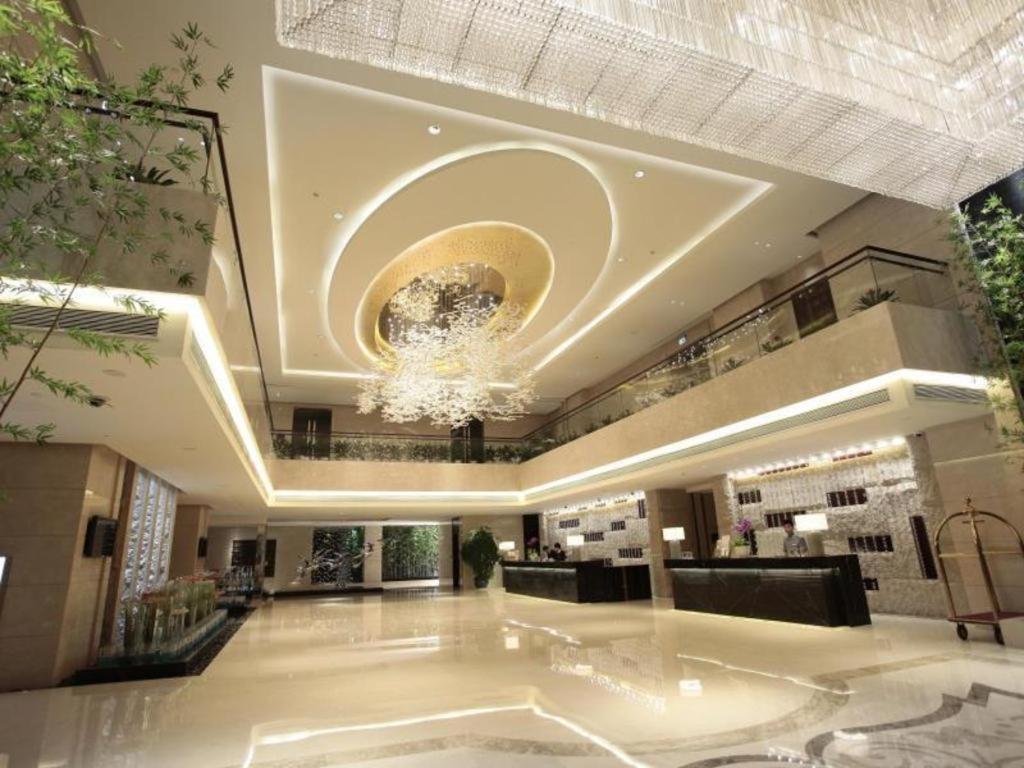 White Swan Hotel Changsha Eksteriør bilde