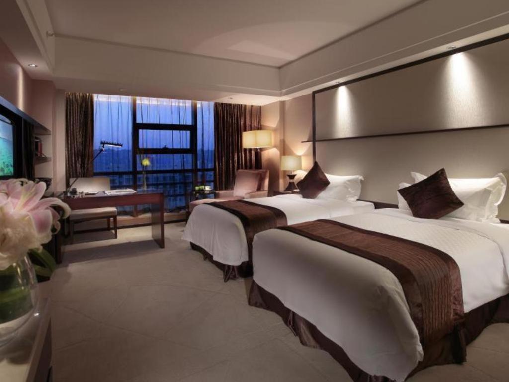 White Swan Hotel Changsha Eksteriør bilde