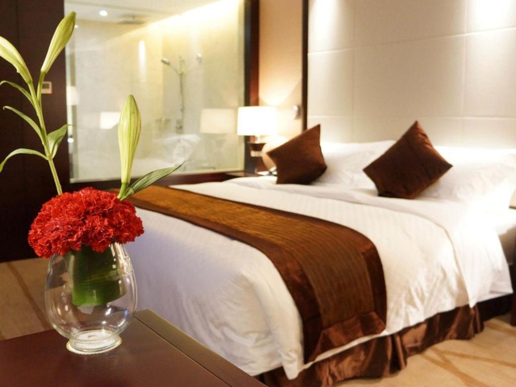 White Swan Hotel Changsha Eksteriør bilde