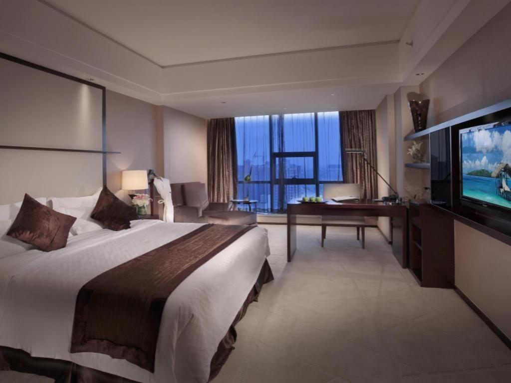 White Swan Hotel Changsha Eksteriør bilde