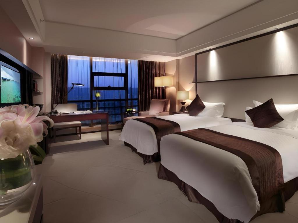 White Swan Hotel Changsha Eksteriør bilde