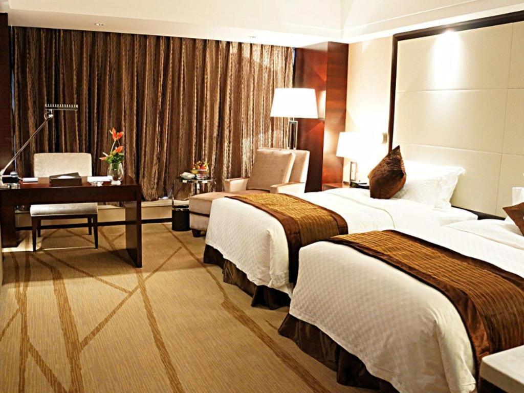 White Swan Hotel Changsha Eksteriør bilde