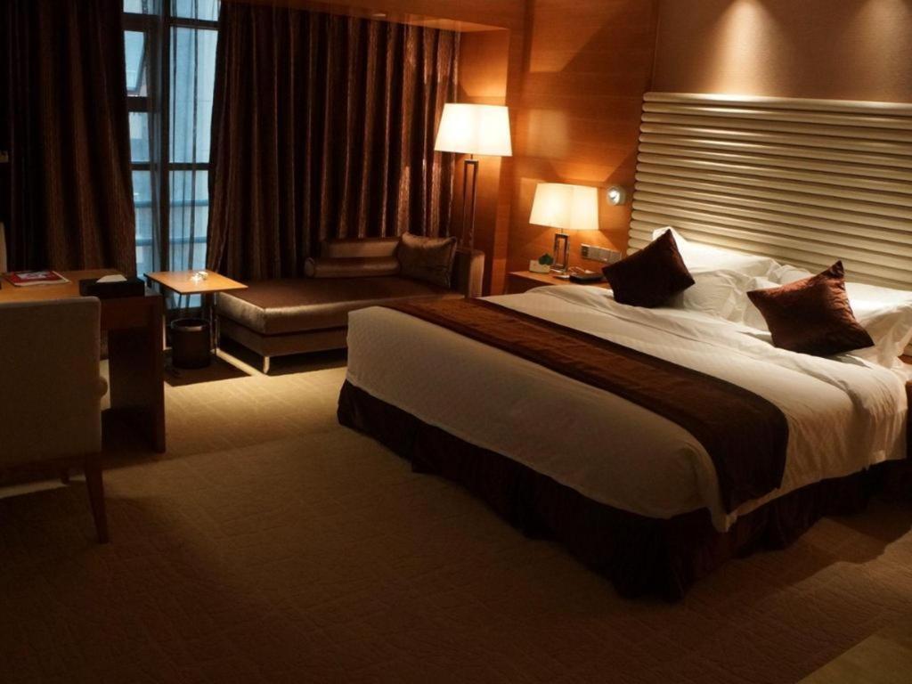 White Swan Hotel Changsha Eksteriør bilde