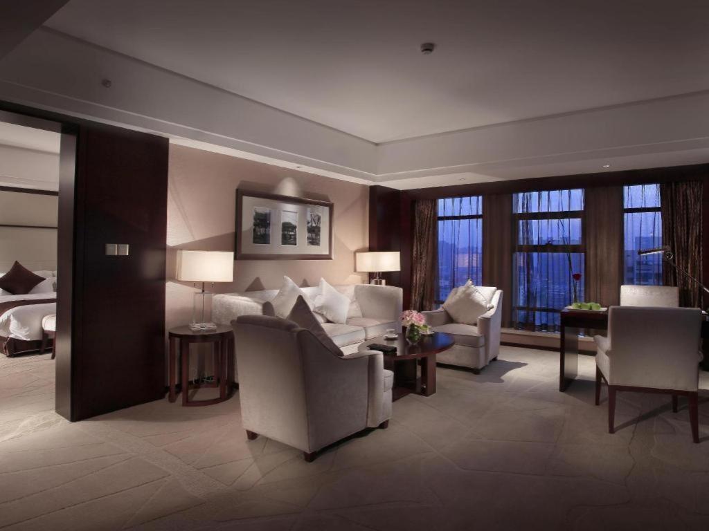 White Swan Hotel Changsha Eksteriør bilde