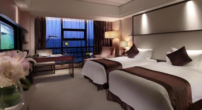 White Swan Hotel Changsha Eksteriør bilde