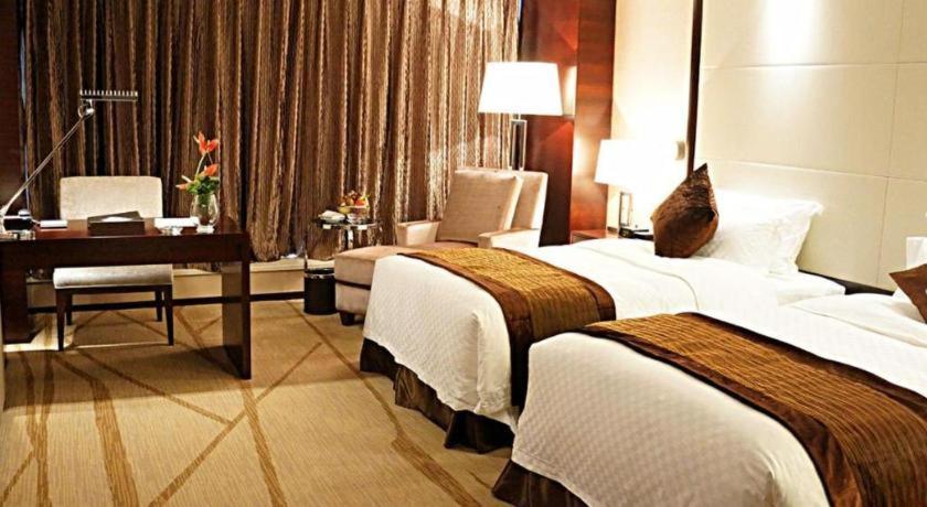 White Swan Hotel Changsha Eksteriør bilde