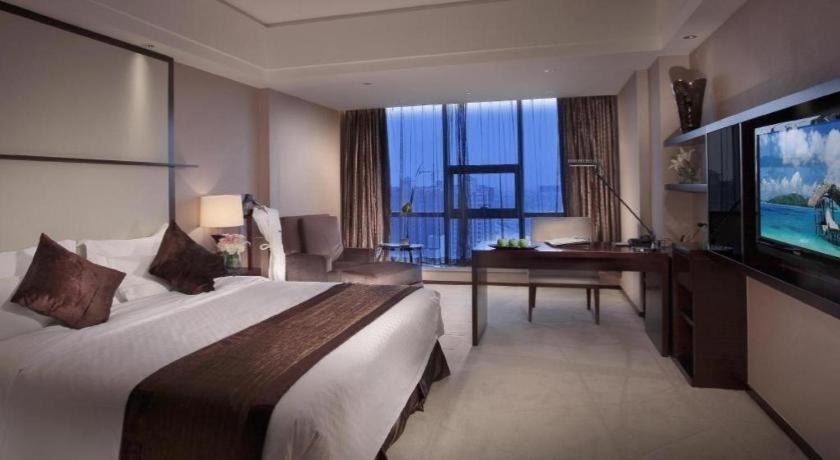 White Swan Hotel Changsha Eksteriør bilde