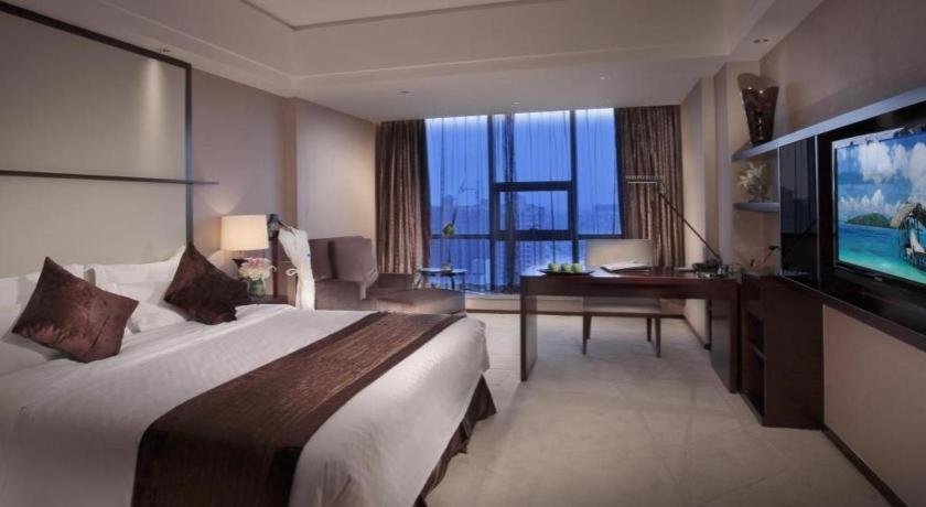 White Swan Hotel Changsha Eksteriør bilde