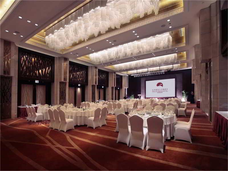 White Swan Hotel Changsha Eksteriør bilde