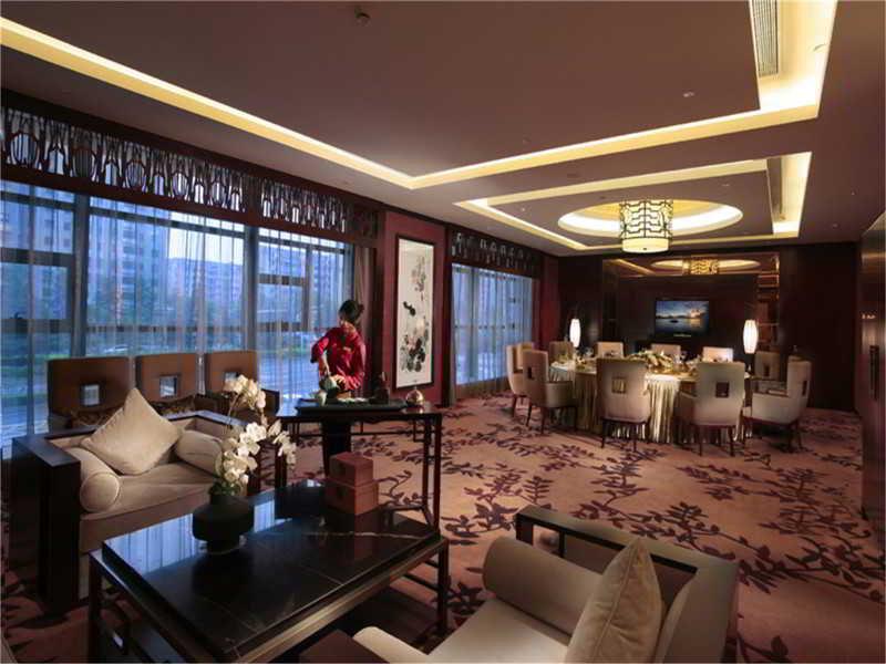 White Swan Hotel Changsha Eksteriør bilde