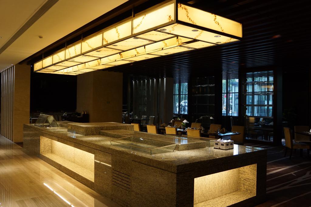 White Swan Hotel Changsha Eksteriør bilde