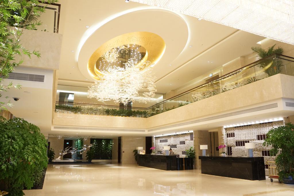 White Swan Hotel Changsha Eksteriør bilde
