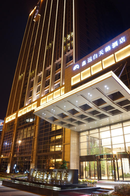 White Swan Hotel Changsha Eksteriør bilde