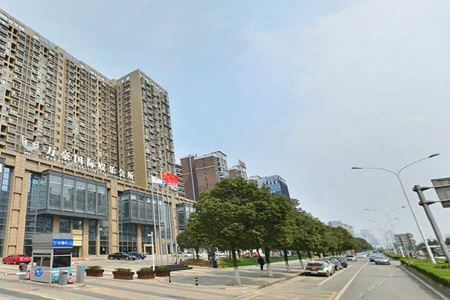 White Swan Hotel Changsha Eksteriør bilde