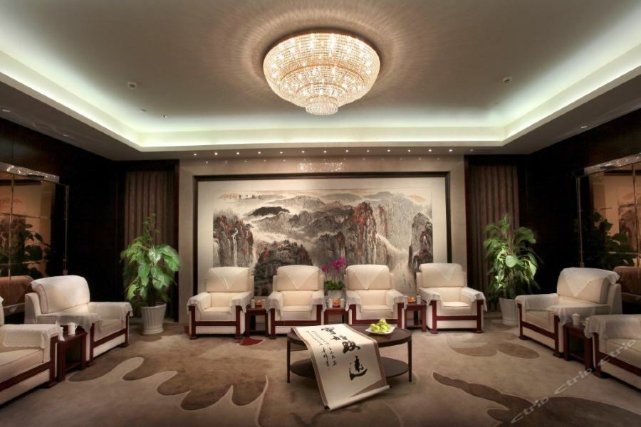 White Swan Hotel Changsha Eksteriør bilde