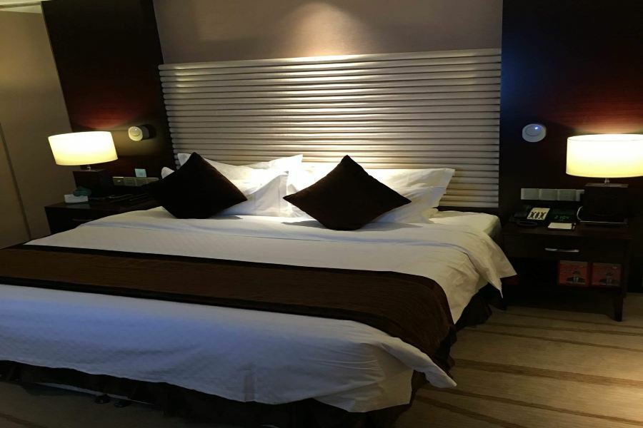 White Swan Hotel Changsha Eksteriør bilde