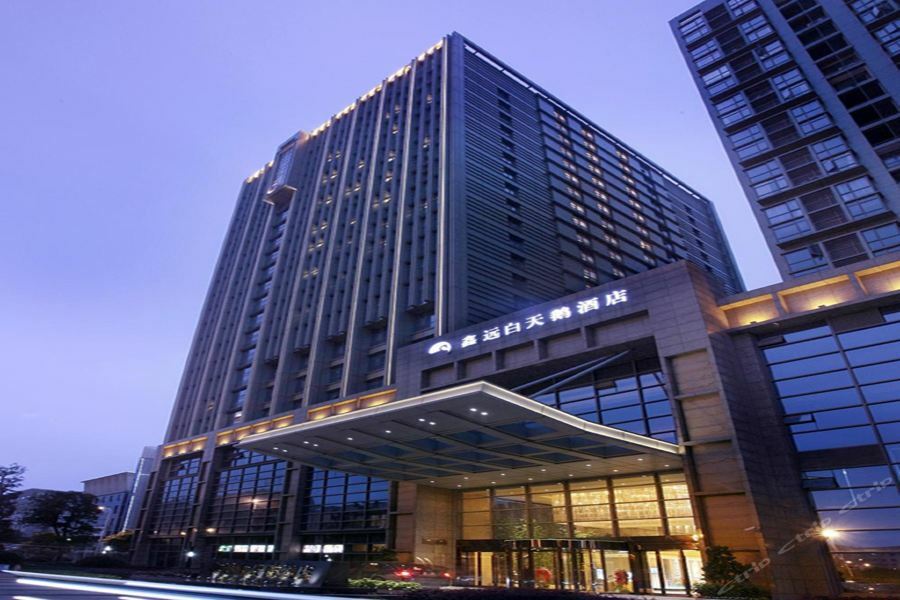 White Swan Hotel Changsha Eksteriør bilde